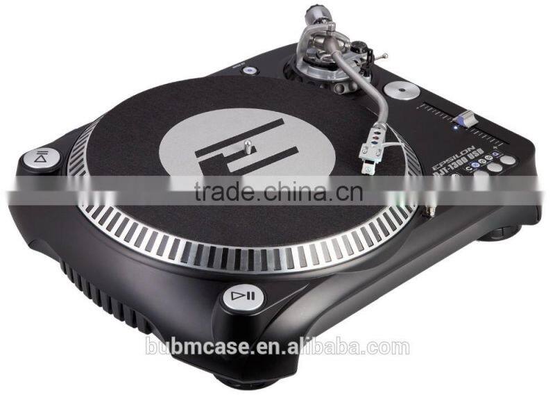 EPSILON DJT-1300 Direct Drive Turntable with USB Output for the pro battle performance scratch DJ's