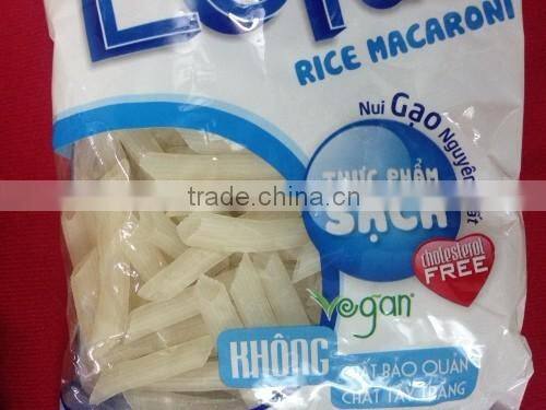 Vietnam rice macaroni with low price