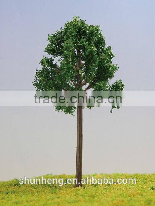2015 TOP selling model material scale model making trees