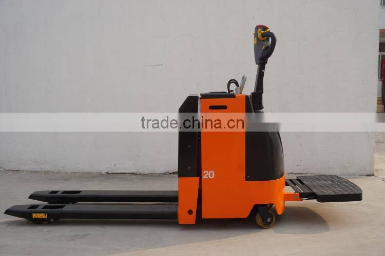 new condition 1t AC motor electric pallet movers