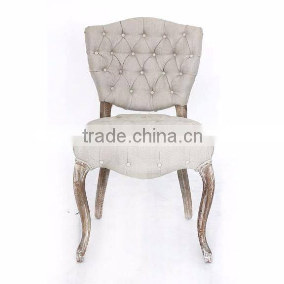 Comfortable armchair high quality wooden chair