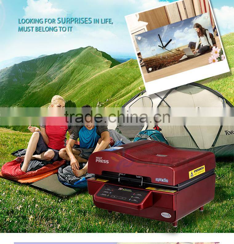 Factory supply sublimation glass photo frame (BL-28)