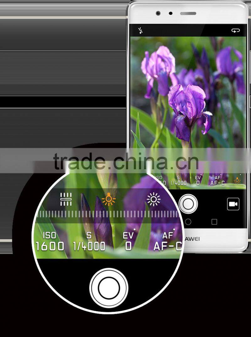 Original huawei p9 cellphone Android 6.0 5.2" FHD 1080P 3+32GB/4+64GB smartphone gold/white/black