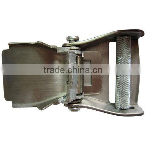 Strong aircraft buckle