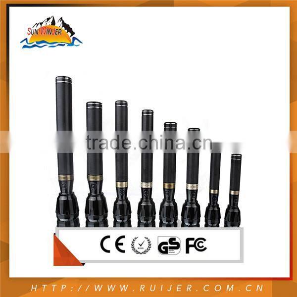 Factory Made Customized Design High Quality Heavy Duty Torch Light