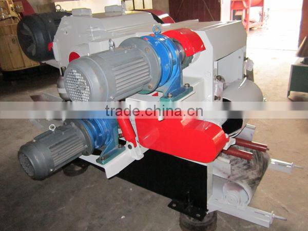 Eucalyptus Wood Sawdust Crusher Machine