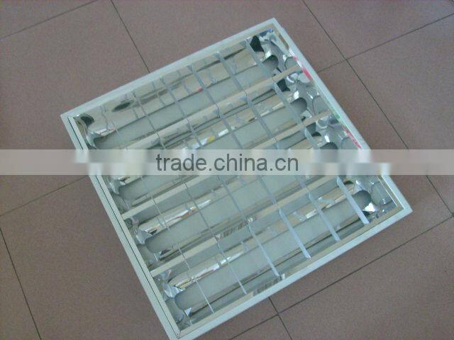 T8 60X60CM Grid Lamp Fxiture