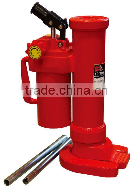 Torin BigRed 10T Hydraulic Toe Jack