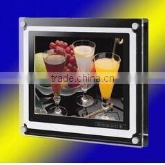 acrylic picture photo frame