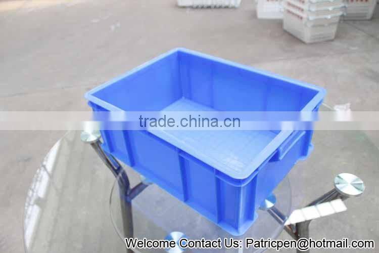 plastic turnover box series