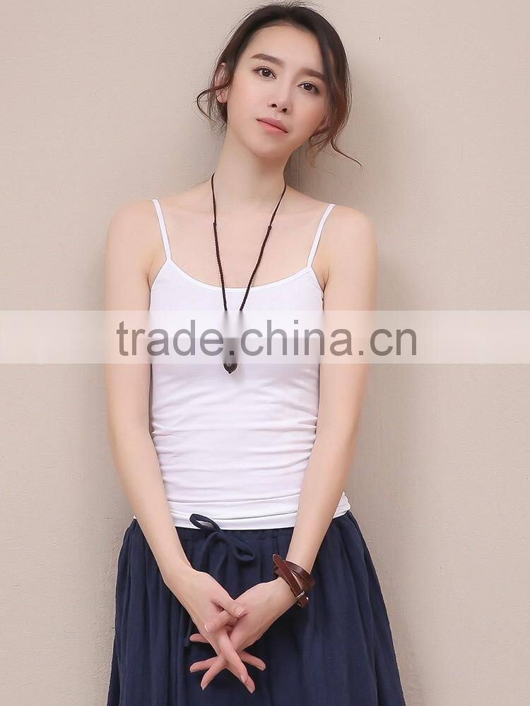 Fashion Cool Adult ladies top clothes from china