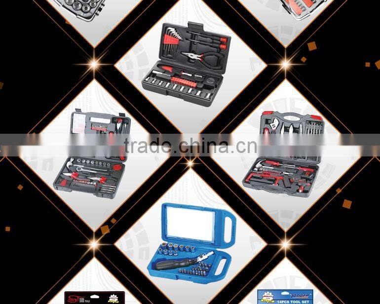 36pcs Emergency Auto Repairing Hand Tool Set