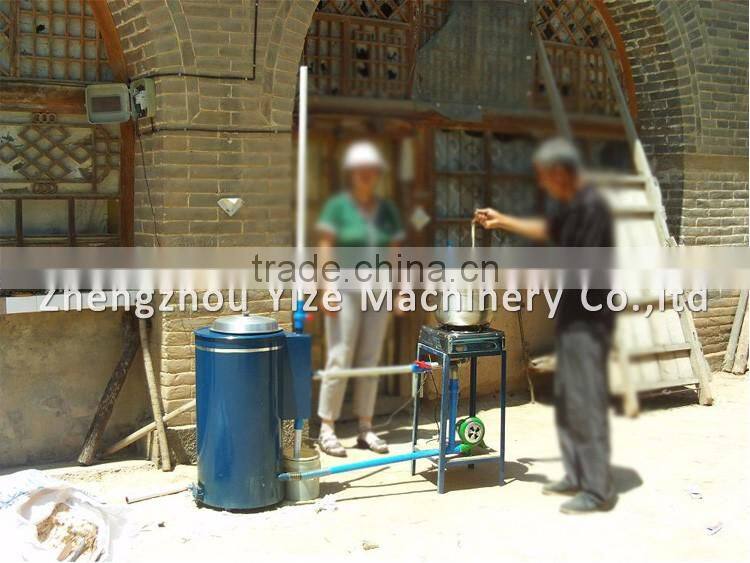 biomass gasifier stove / wood gasifier for sale