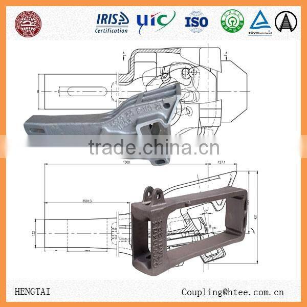 Railway wagon Coupler # CA-3