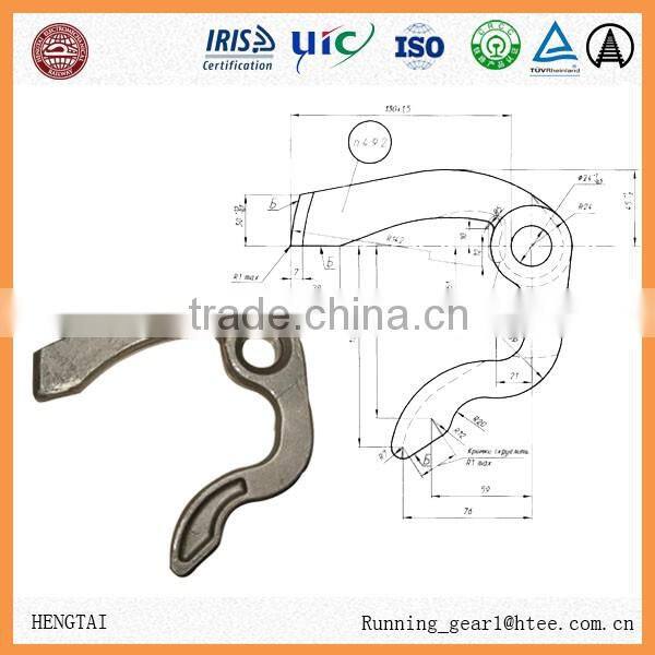 CA-3 Railway wagon Coupler parts and parts