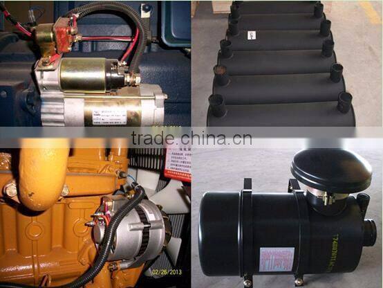 Yidaneng Power 25kw 30kw yangdong diesel engine generator