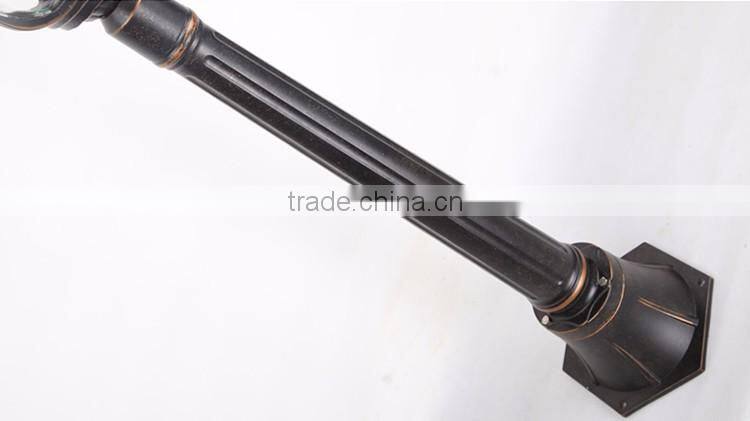 Easy assemble 110 volt 1 meter antique waterproof garden light