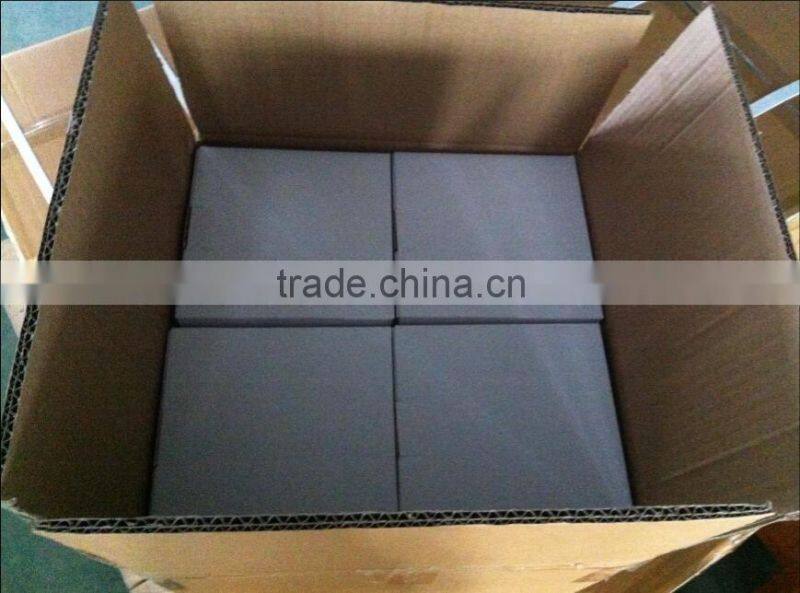 high quality metal nutcracker with wood bowl set