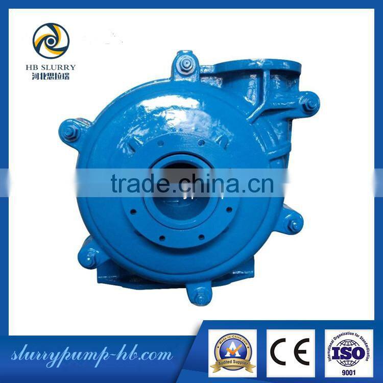 industrial pumps for slurry/Power slurry pump
