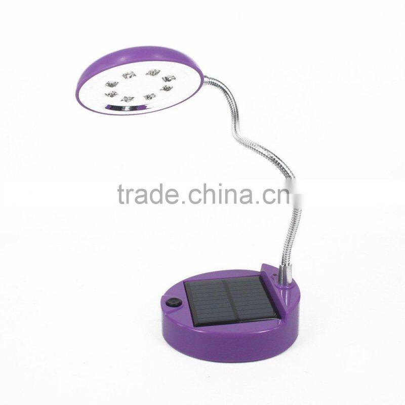 high brightness led multifunctional solar reading lanterns