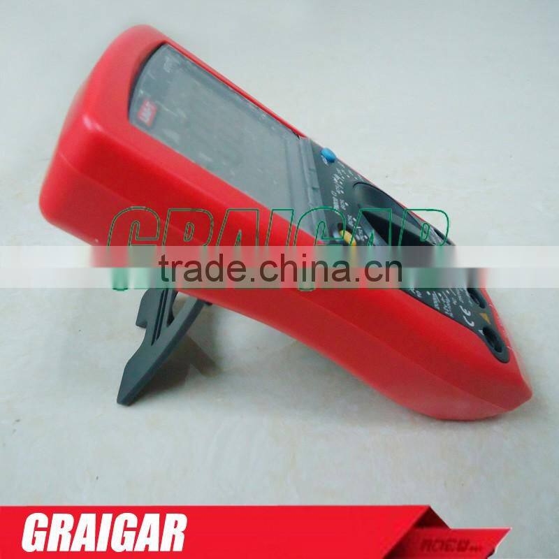 UT107 Handheld Automotive Multi-Purpose Meters ac/dc Voltage Current Tester Multimeter
