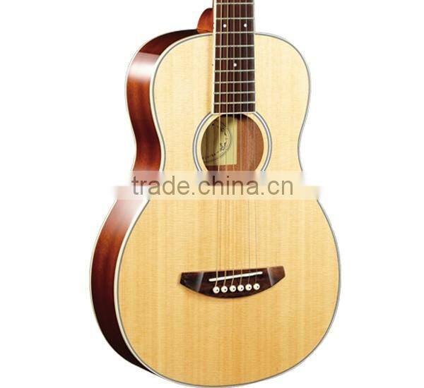 Factory production Mahogany guitar kit best price