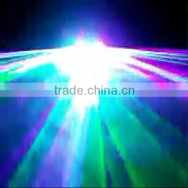 Professional 4 heads stage light DJ equipment