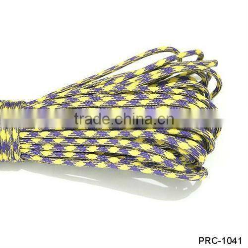 Strong Camping 550 cord 100FT (31M) 50 Colors Survival cord PRC-1012