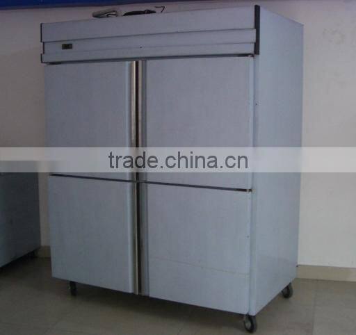4 door kitchen refrigerator