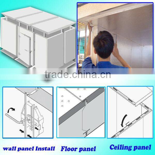 walk in cooler for beverage dispay