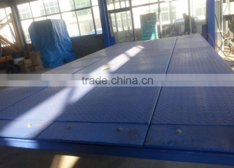 Four Post Car Parking Lift with CE