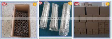 400w low price electrothermal film quartz tube , solar evacuated tube , quartz heater tube