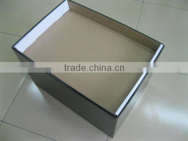 one layer corruagetd display pallet for sales