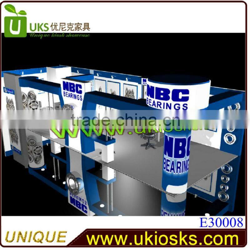 3D DESIGN Exhibition booth for sale