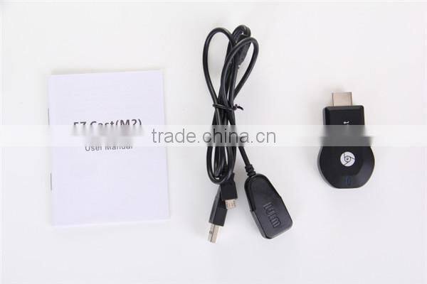 2016 Dragonworth Ezcast M2 Smartphone to HDTV Screen mirroring TV Dongle M3 Ezcast supported 1080P TV