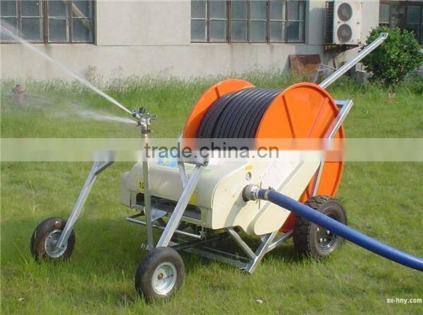 Mobile hose reel irrigation machine JP50/150