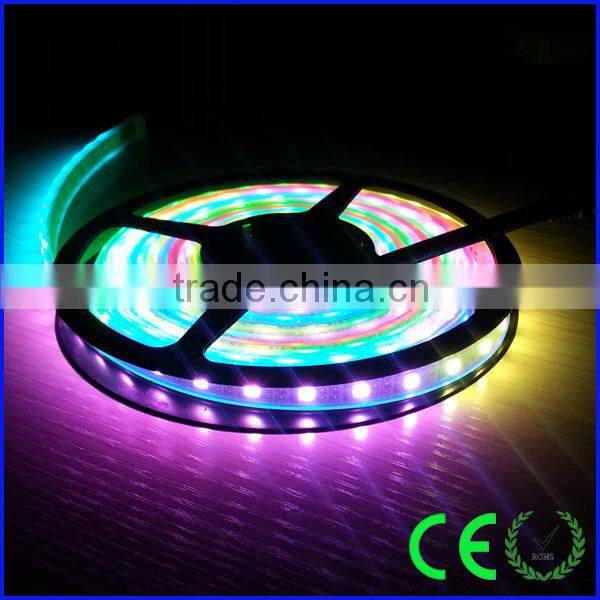 DC5V 60leds full color ws2812 digital led tape