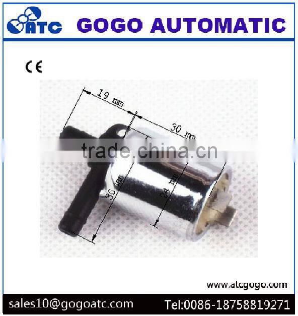 Water dispenser small micro miniature solenoid valve for water purifier