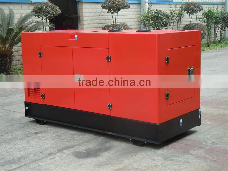 Diesel Generator 30KW with Lovol Engine 1004G