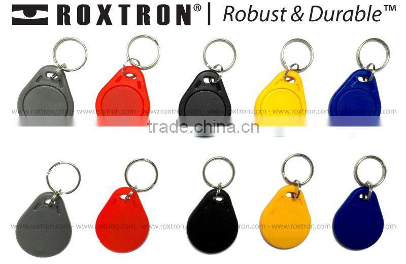 MIFARE Classic 4K Key Tag Available in Multiple Colours (Special Offer from 9-Year Gold Supplier) *