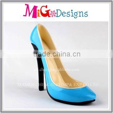 Welcome OEM polyresin new design custom wine holders decoration