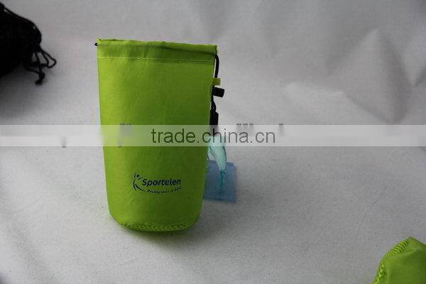 Special classical poly mesh pouch for onion