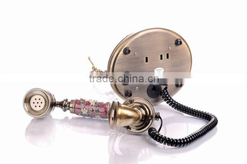 Home Caller ID telehone Fancy antique phones