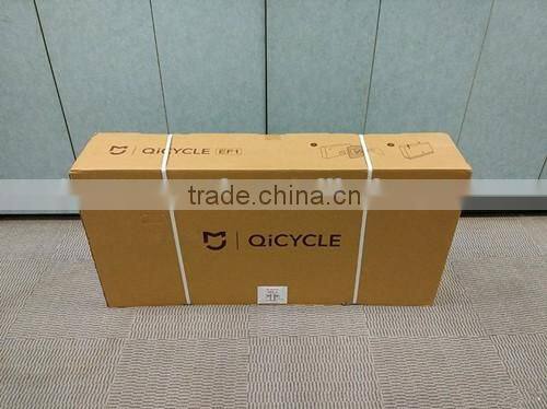 Xiaomi Mi Bicycle Qicycle 20km/h Foldable Bluetooth 4.0 Phone APP Monitor Electric Bicycle With 16 Inch xiaomi smart bike
