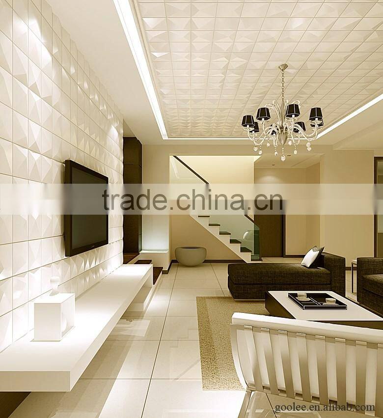 aluminum extrusion profile building materials ceiling metal for modern houses