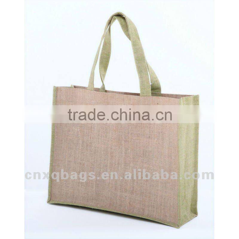 Eco-friendly jute bag