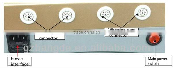 New arrival! Vibrating Vacuum Breast Enlargement Pump Beauty Machine BD-BZ007