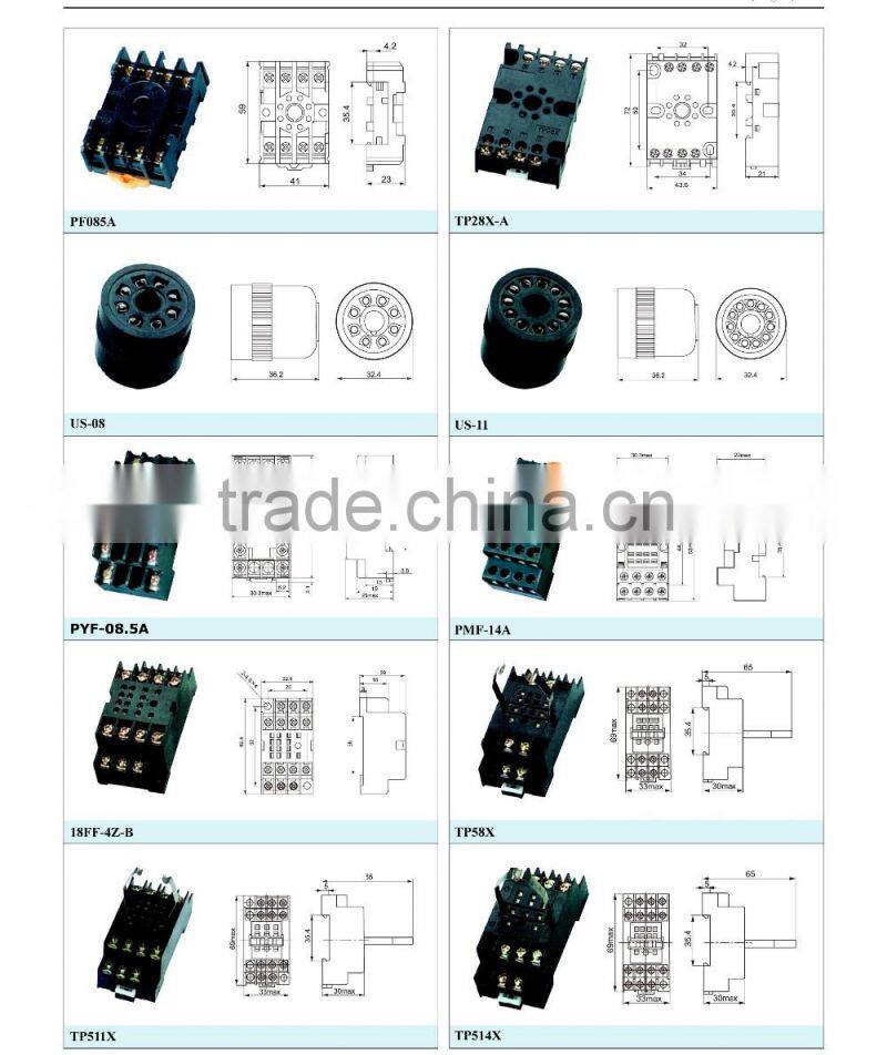 relay socket relay basic automative relay automatic relay