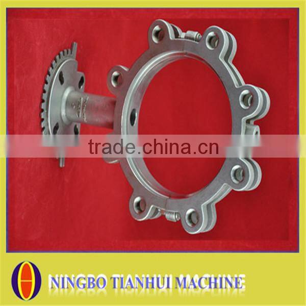 Stainless Steel Lost Wax Casting Control Valve Body