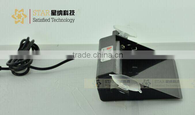 1W*8LED visor dash board emergency led warning strobe lights red/bule (XN-S6-2)